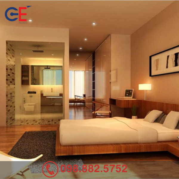 Ưu điểm của Đèn âm trần Panasonic DN 3G 9W 110mm