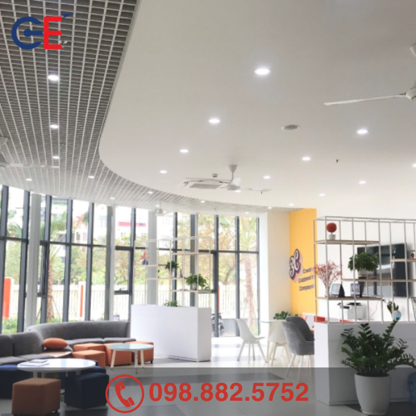 Ưu điểm của Đèn âm trần Panasonic Neo Slim 2G Tròn 15W