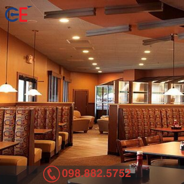 Ưu điểm của Đèn downlight âm trần Panasonic DN 3G 15W 125mm