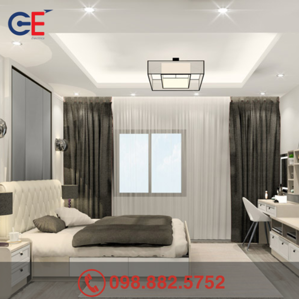 Ưu điểm của Đèn downlight âm trần Panasonic Rimless NNNC7621188 12W