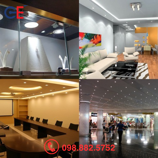 Ưu điểm vượt trội của Đèn Led Âm Trần Panasonic Neo Slim 2G Tròn 9W 100mm