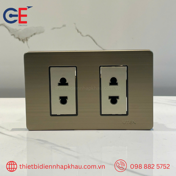 Ưu điểm vượt trội của công tắc ổ cắm Uten V9.2