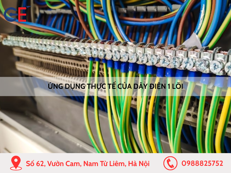 Vì sao dây điện 1 lõi Trần Phú luôn được ưu tiên sử dụng