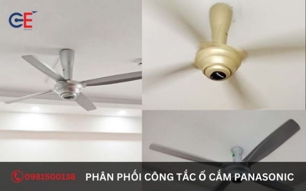 App điều khiển quạt trần Panasonic là gì?