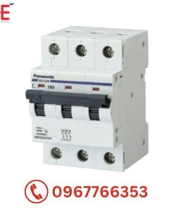 Aptomat tự động Panasonic DIN MCB 3P