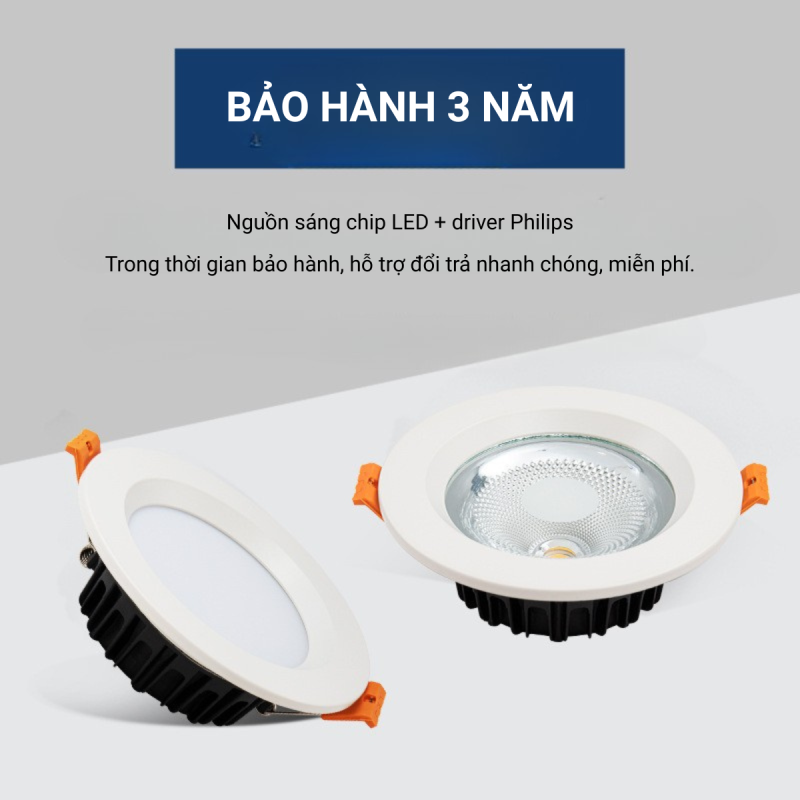 Bảo hành 3 năm