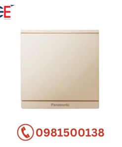 Bộ 1 công tắc 1 chiều Moderva Panasonic