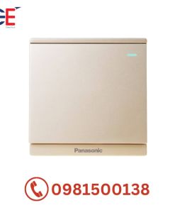 Bộ 1 công tắc 1 chiều Panasonic Moderva