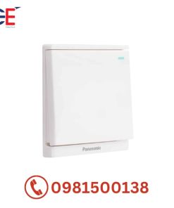 Bộ 1 công tắc 2 chiều Panasonic Moderva