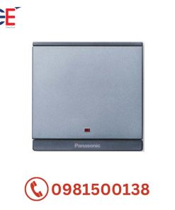 Bộ 1 công tắc có đèn báo Moderva Panasonic