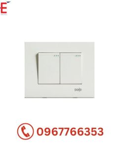 Bộ 2 công tắc 1 chiều Dobo A50-88503-16A