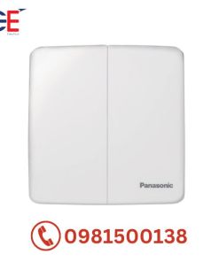 Bộ 2 công tắc 1 chiều Minerva Panasonic