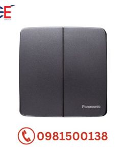Bộ 2 công tắc 1 chiều Minerva Panasonic