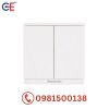 Bộ 2 công tắc 1 chiều Panasonic Moderva WMF503-VN