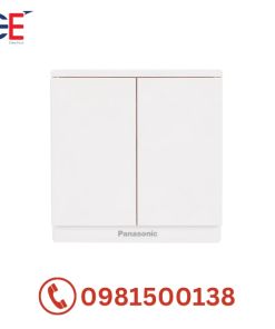 Bộ 2 công tắc 2 chiều Moderva Panasonic