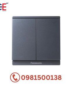 Bộ 2 công tắc 2 chiều Moderva Panasonic