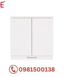 bộ 2 công tắc 2 chiều Panasonic Moderva WMF504-VN