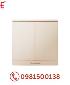 bộ 2 công tắc 2 chiều Panasonic Moderva WMF504MYZ-VN