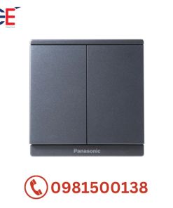 Bộ 2 công tắc đảo chiều Moderva Panasonic