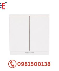 Bộ 2 công tắc đảo chiều Moderva Panasonic