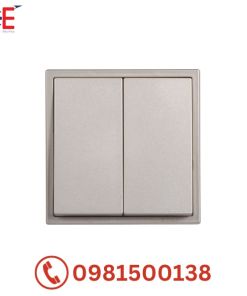 Bộ 2 công tắc Simon i7 1 chiều