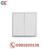 Bộ 2 công tắc Simon i7 1 chiều