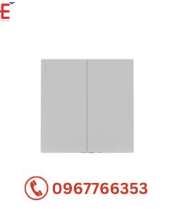 Bộ 2 công tắc Simon S6 1 chiều