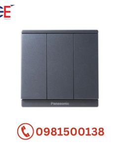 Bộ 3 công tắc 2 chiều Moderva Panasonic