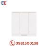bộ 3 công tắc 2 chiều Panasonic Moderva WMF506-VN