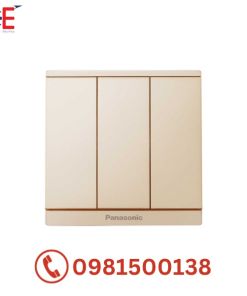 bộ 3 công tắc 2 chiều Panasonic Moderva WMF506MYZ-VN