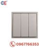 Bộ 3 công tắc Simon i7 2 chiều