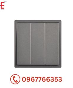 Bộ 3 công tắc Simon i7 2 chiều