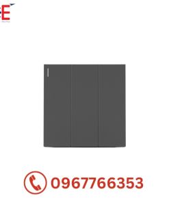 Bộ 3 công tắc Simon S6 1 chiều S6-581031