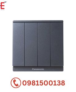 bộ 4 công tắc 2 chiều Panasonic Moderva WMF507MYH-VN