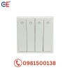 Bộ 4 công tắc Simon i7 2 chiều đèn LED