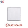 Bộ 4 công tắc Simon i7 2 chiều