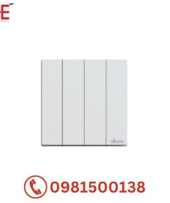 Bộ 4 công tắc Simon S6 2 chiều
