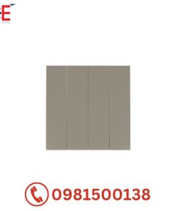 Bộ 4 công tắc Simon S6 2 chiều
