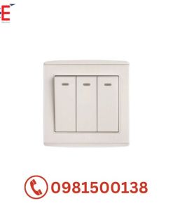 Bộ công tắc ba một chiều Uten V4.0