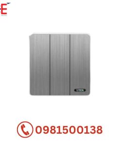 Bộ ba công tắc 2 chiều Uten S300