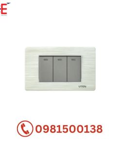 Bộ ba công tắc Uten V7.0 hai chiều