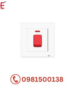 Bộ công tắc 2 cực 20A Opple