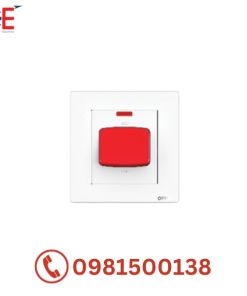Bộ công tắc 2 cực 45A Opple