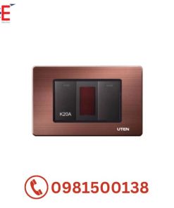Bộ công tắc 20A Uten A8.0