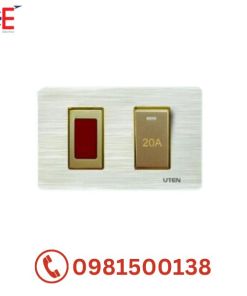Bộ công tắc 20A Uten V9.1