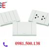 công tắc ổ cắm avataron A schneider chính hãng