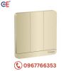công tắc ba 1 chiều AvatarOn Schneider