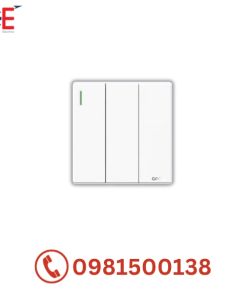Bộ công tắc ba 2 chiều Opple