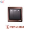 Bộ công tắc ba một chiều Uten A5
