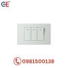 Bộ công tắc ba một chiều Uten V3.0